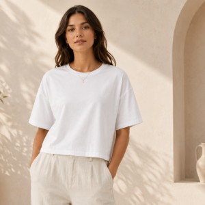 Blusa Oversized relax