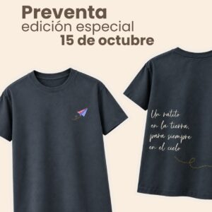 Playera 15 de octubre